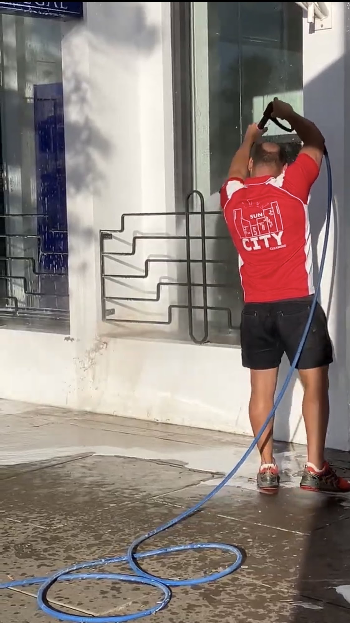 Window Cleaning
